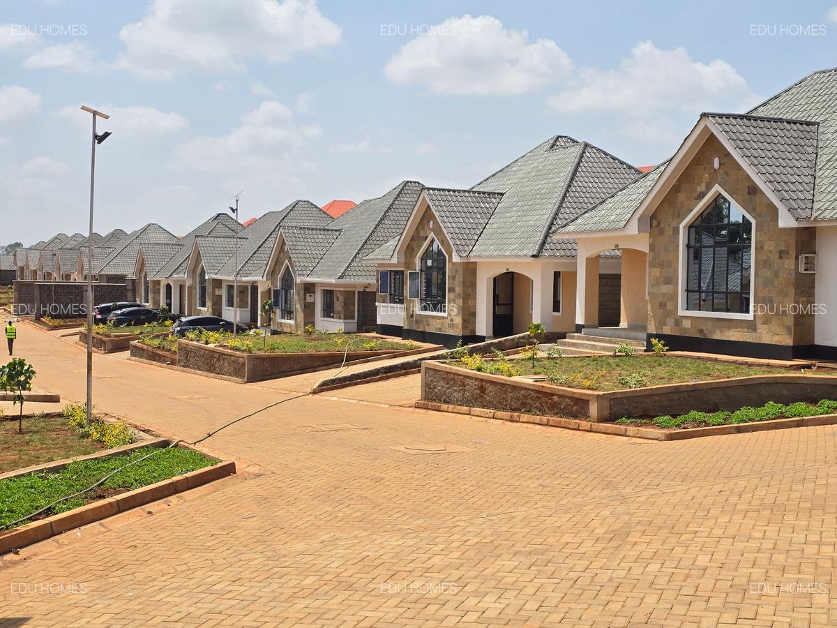 3 Bed House with En Suite at Thikaroad - 5