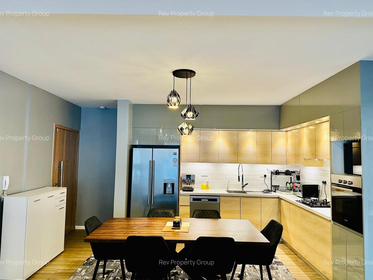 Serviced 2 Bed Apartment with En Suite in Lavington - 6