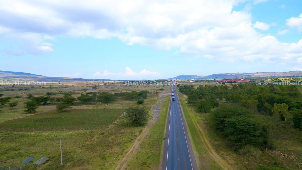 Residential Land in Naivasha - 8