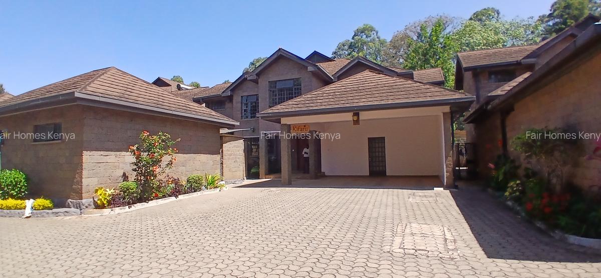 4 Bed Townhouse with En Suite at Peponi Road - 3