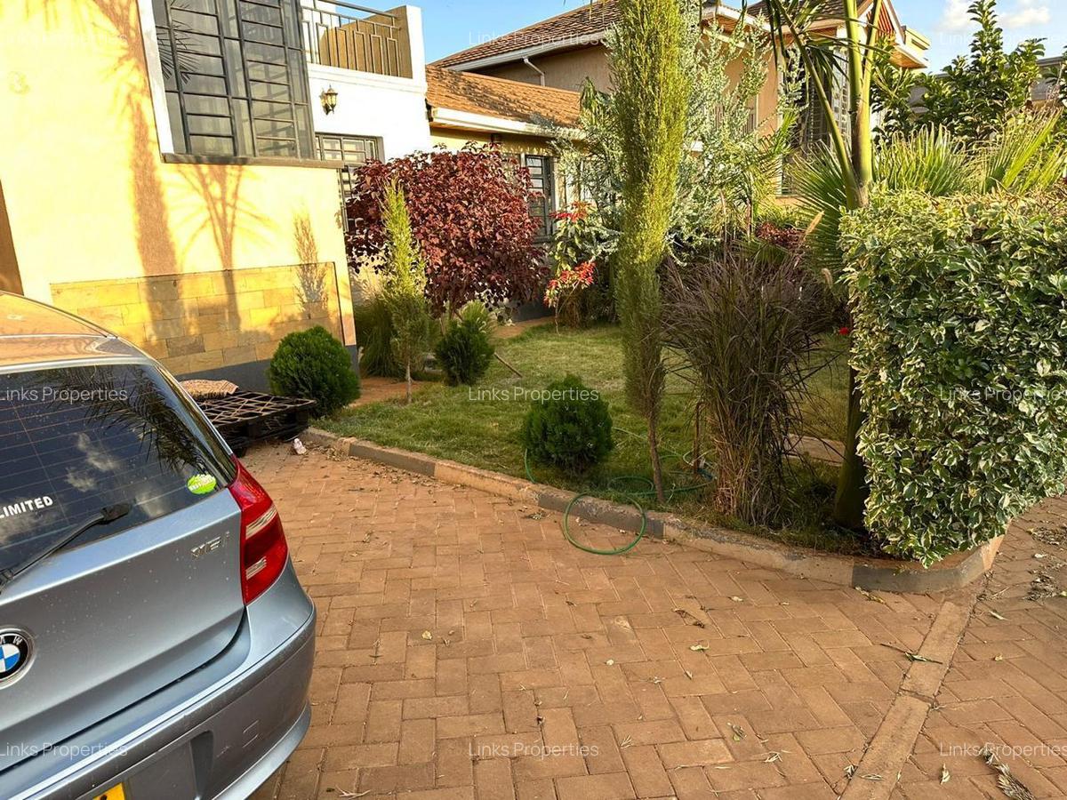 4 Bed Townhouse with En Suite at Kibiko - 2