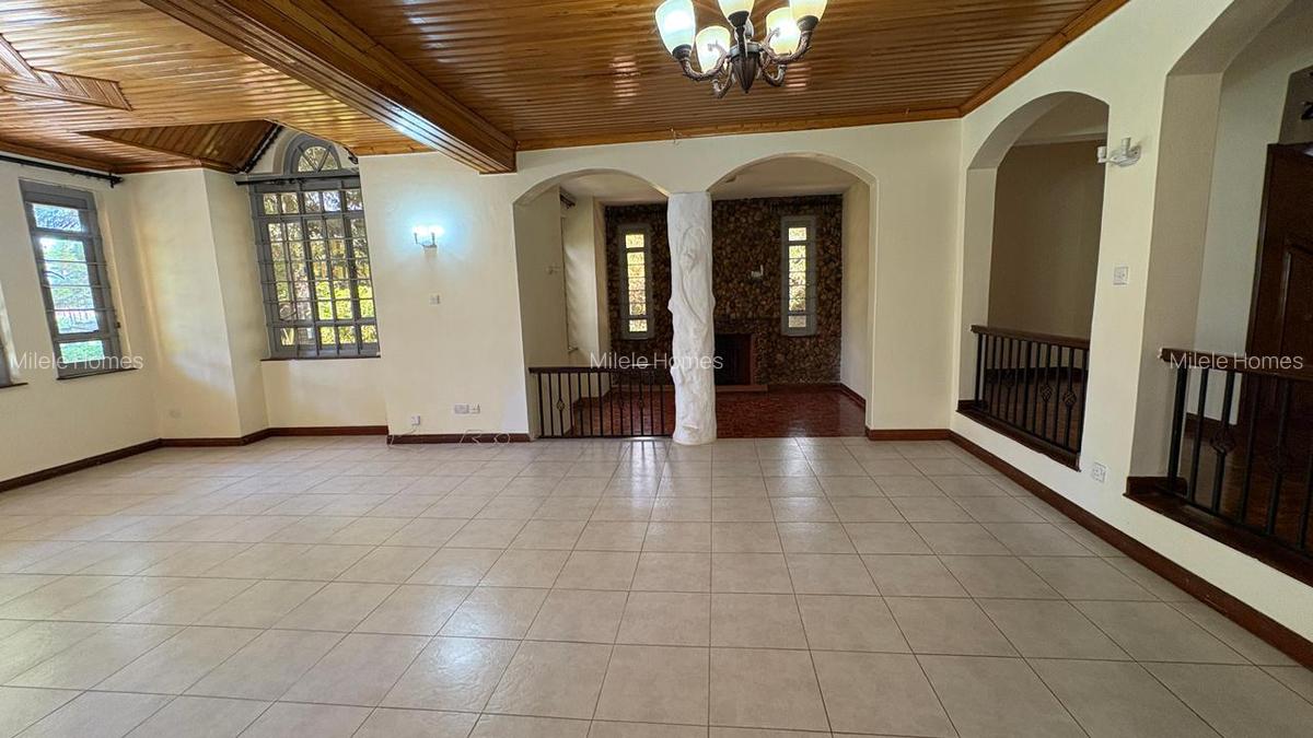 6 Bed Villa with En Suite at Eliud Mathu - 5