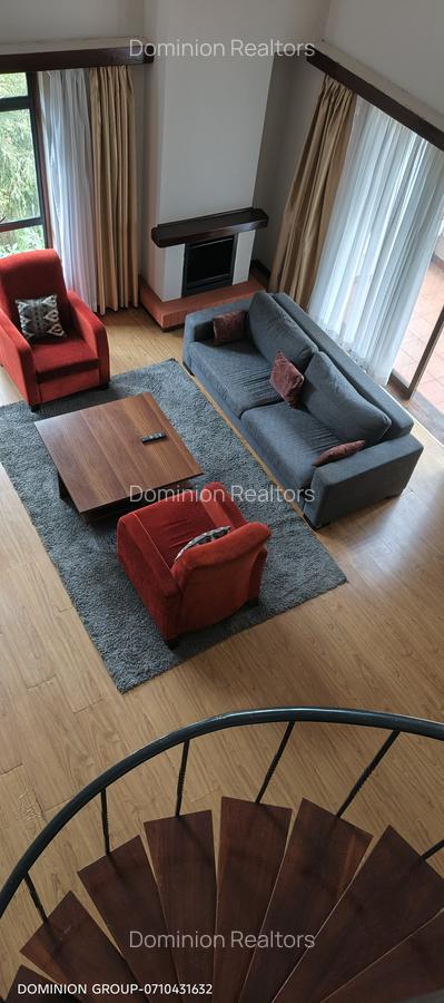 Furnished 1 Bed Apartment with En Suite at Kolobot - 2