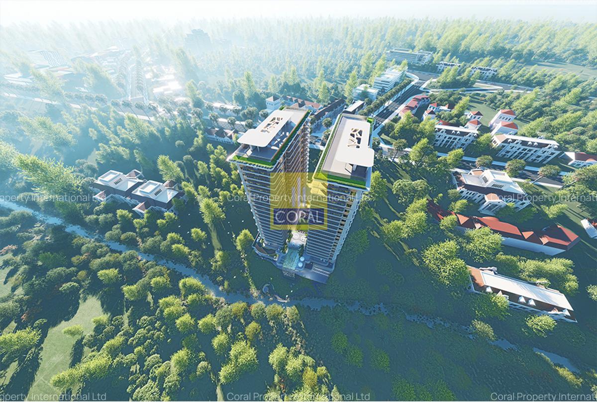 3 Bed Apartment in Westlands Area - 6