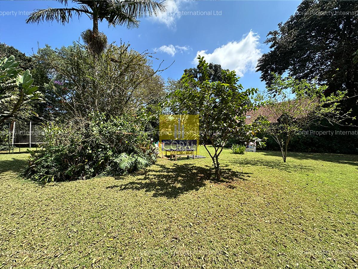 3 Bed House in Nyari - 4