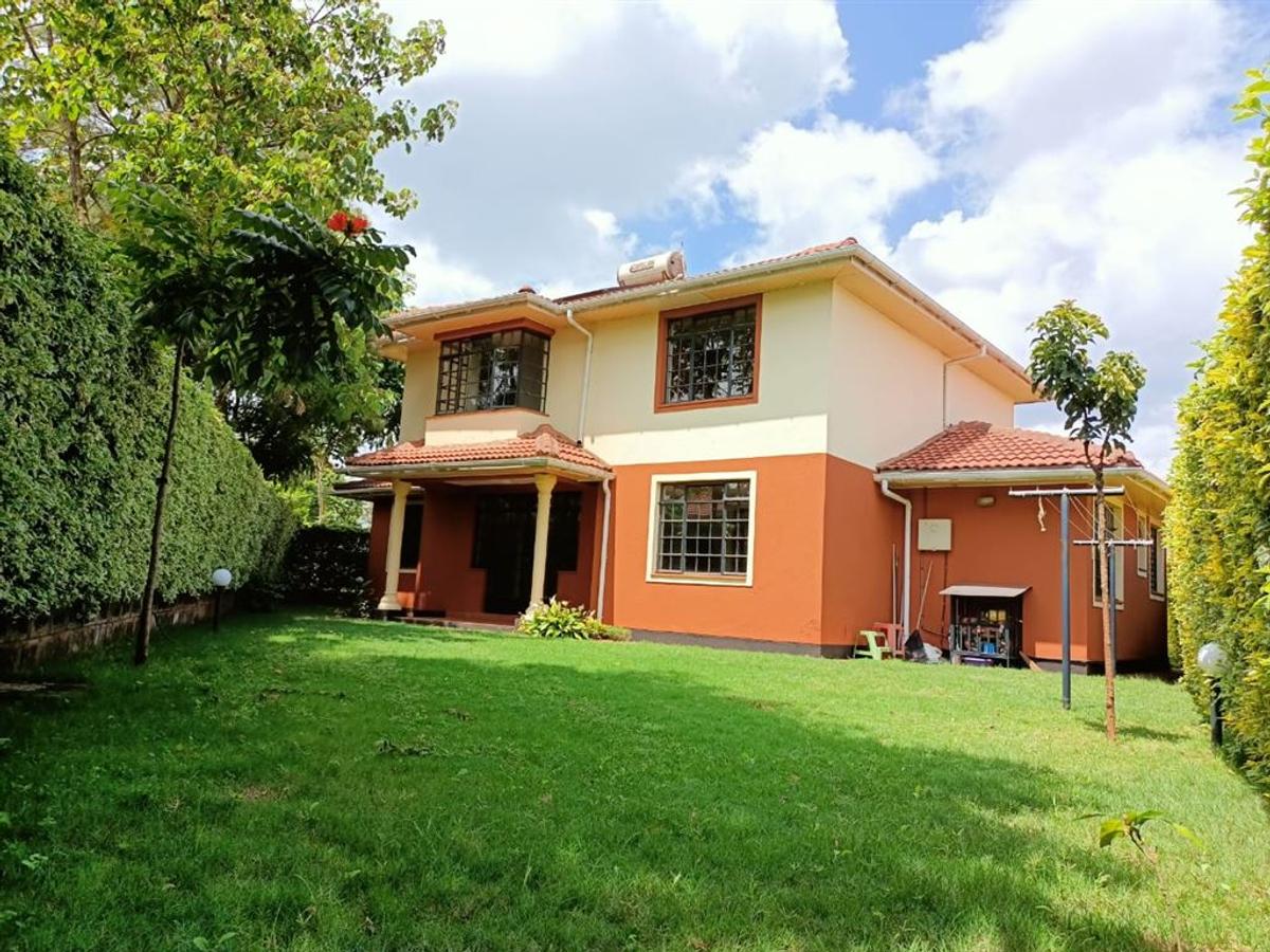 4 Bed House with En Suite at Kiambu Road - 2