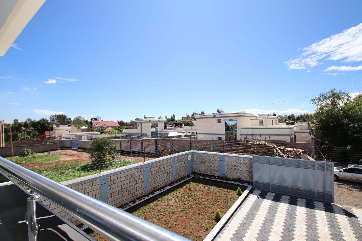 4 Bed House with En Suite at Mugutha Area - 17