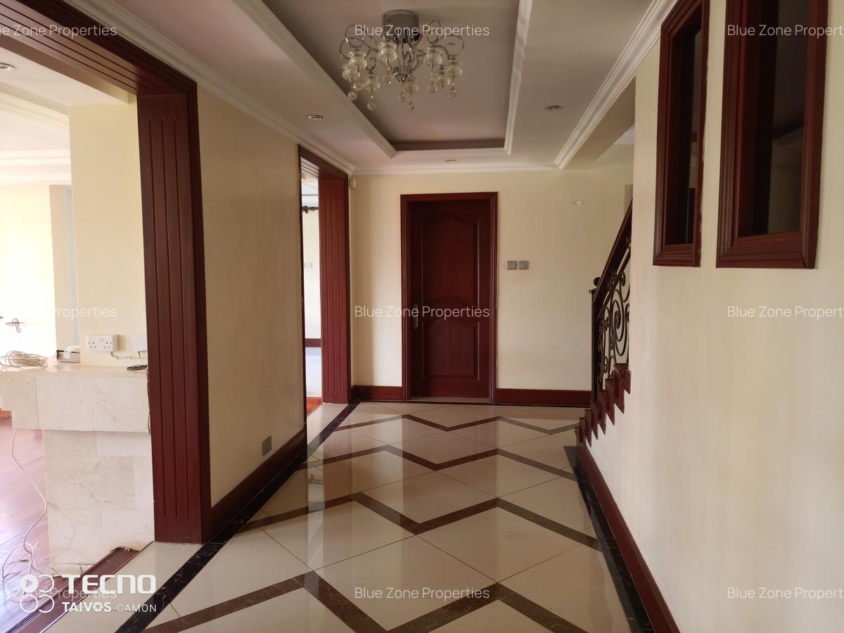 5 Bed House with En Suite at Off Runda Rd - 5