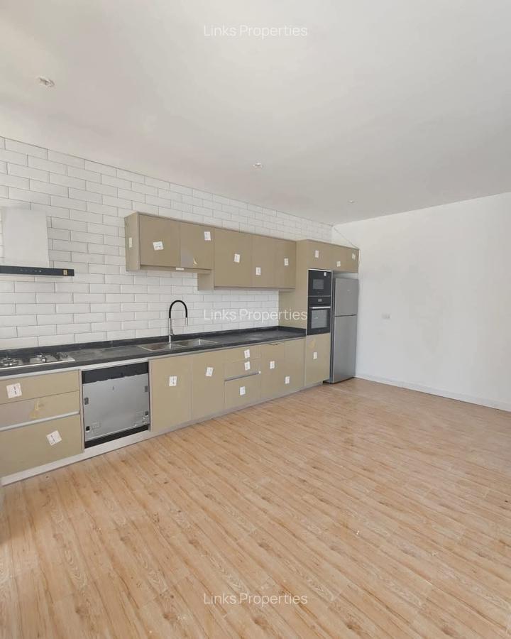 3 Bed House with En Suite at Karen - 3