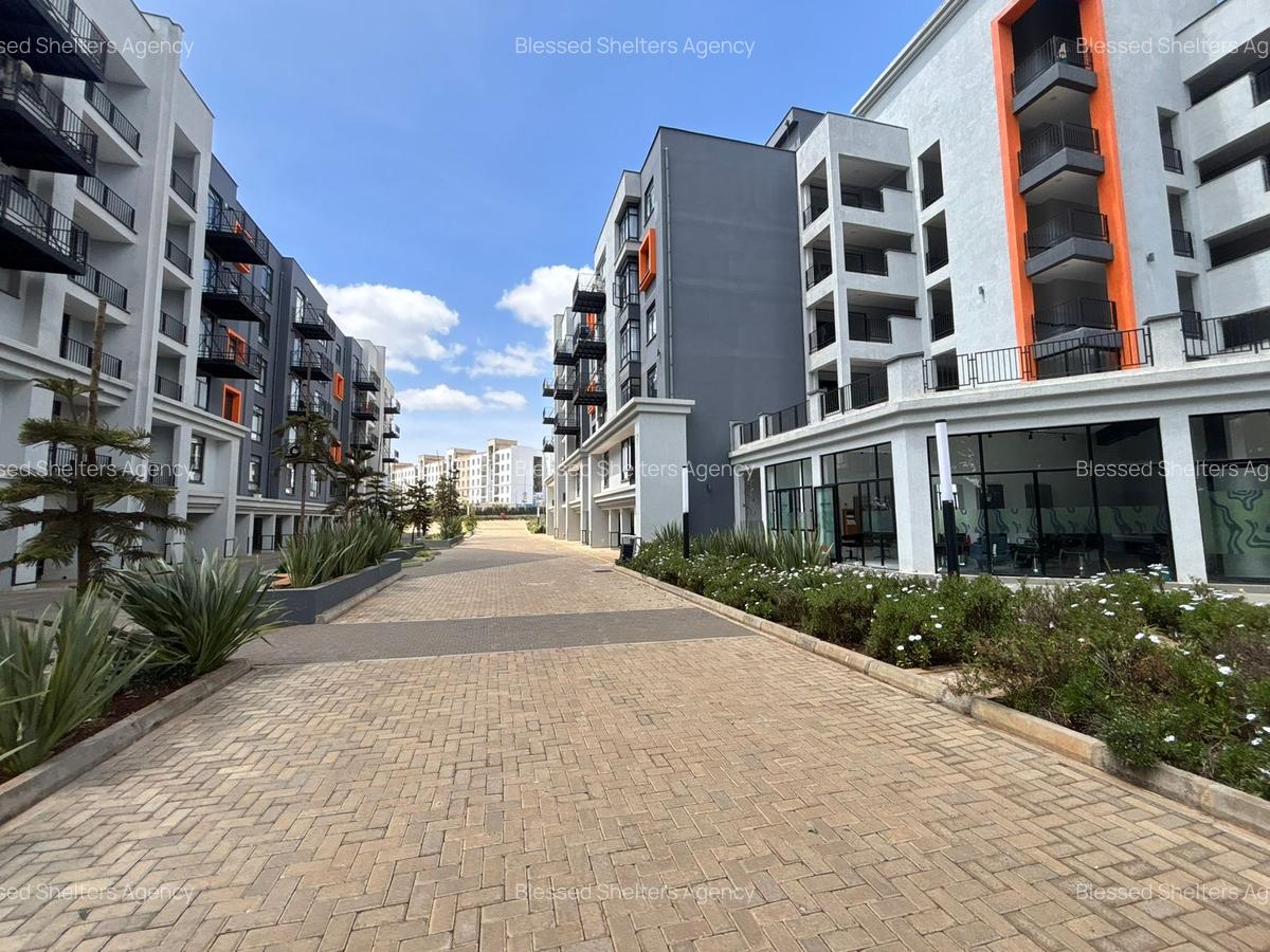 Serviced 3 Bed Apartment with En Suite in Tigoni - 11