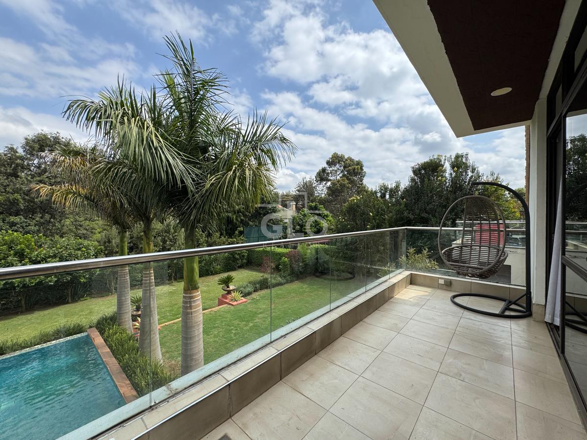 5 Bed Villa with En Suite in Karen - 19