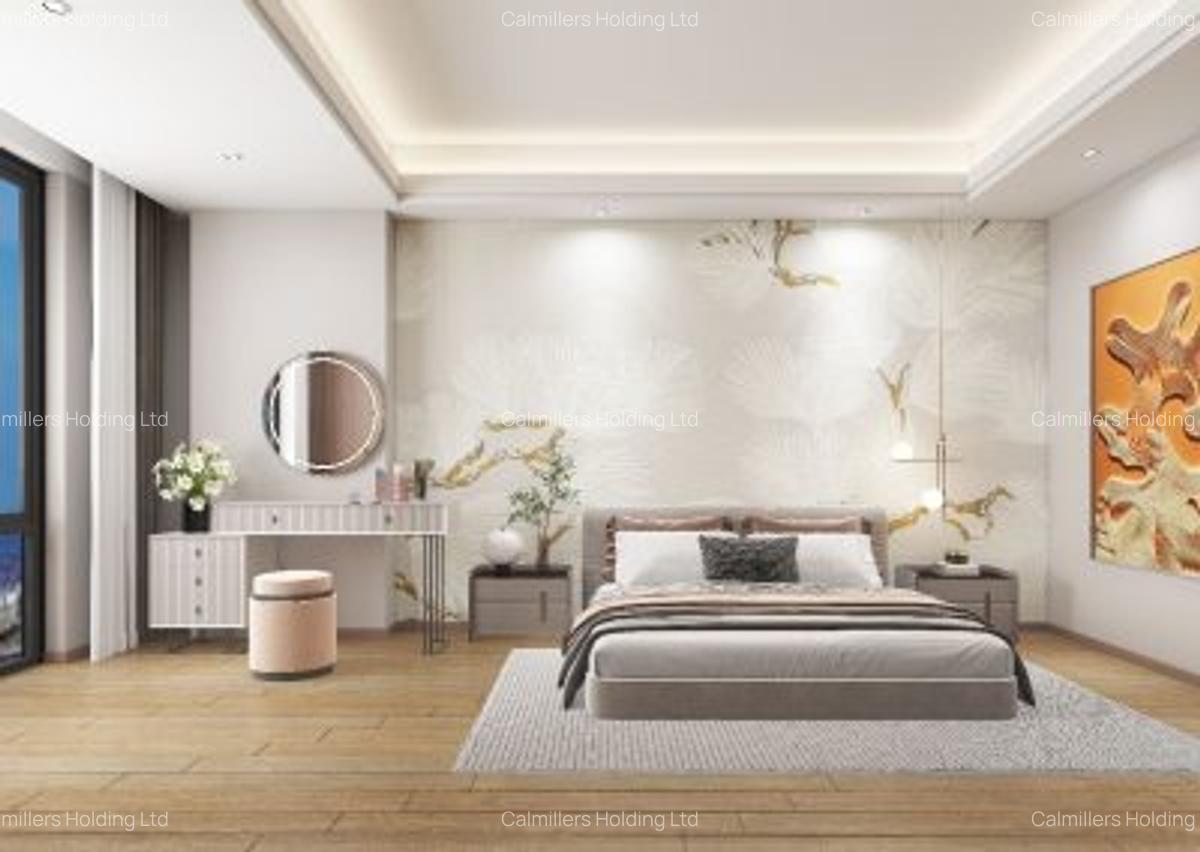 2 Bed Apartment with Swimming Pool at Church Road - 2