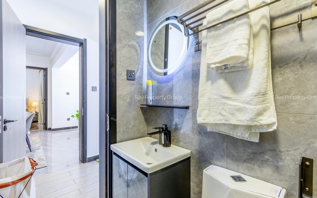 Furnished 2 Bed Apartment with En Suite in Lavington - 11