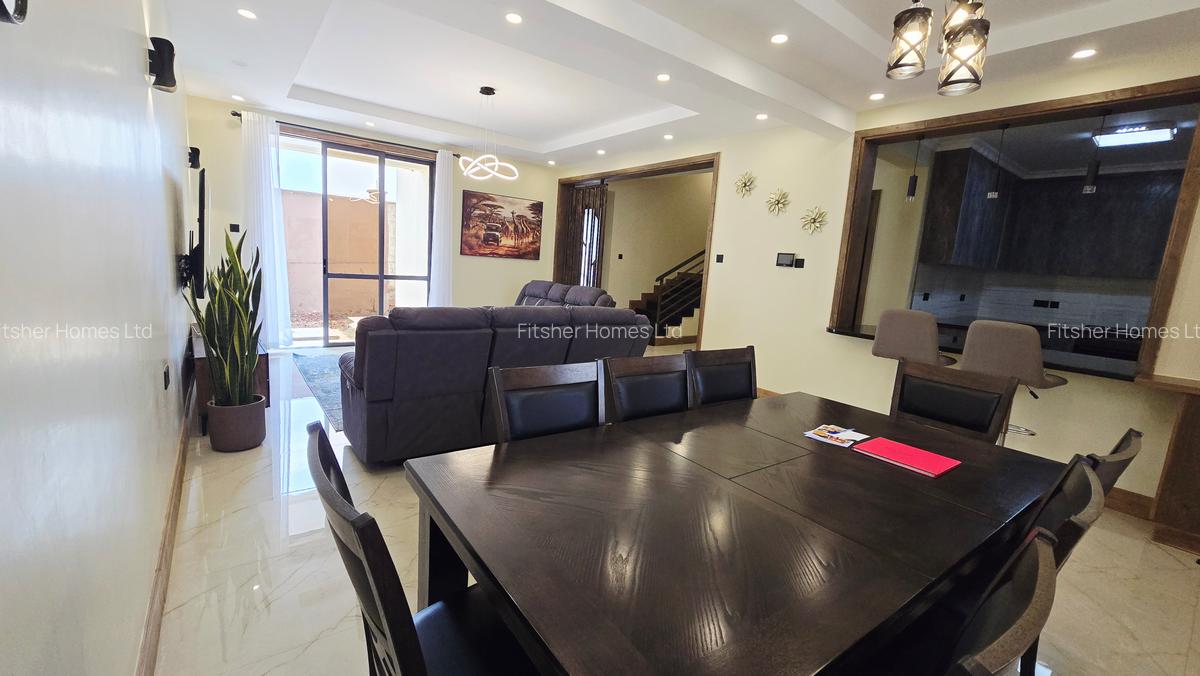 4 Bed House with En Suite in Tigoni - 10