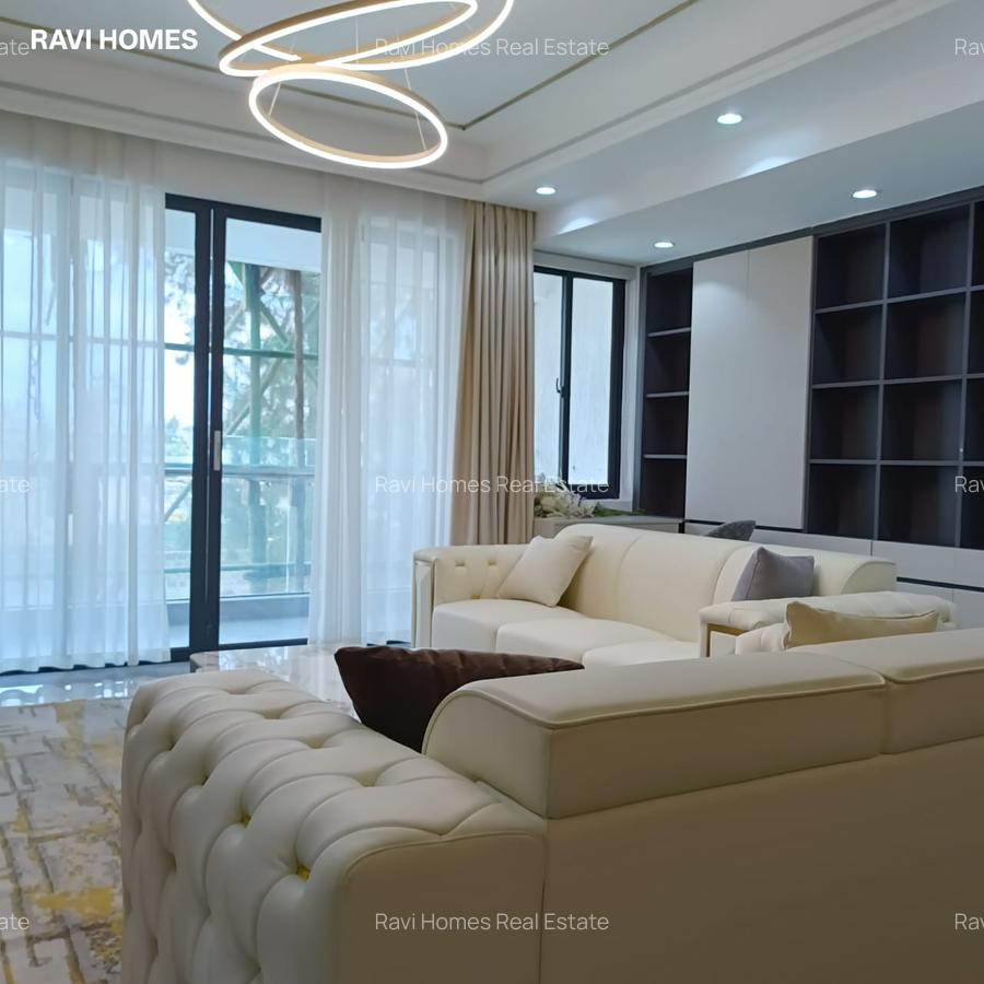 3 Bed Apartment with En Suite at Riara Road - 10