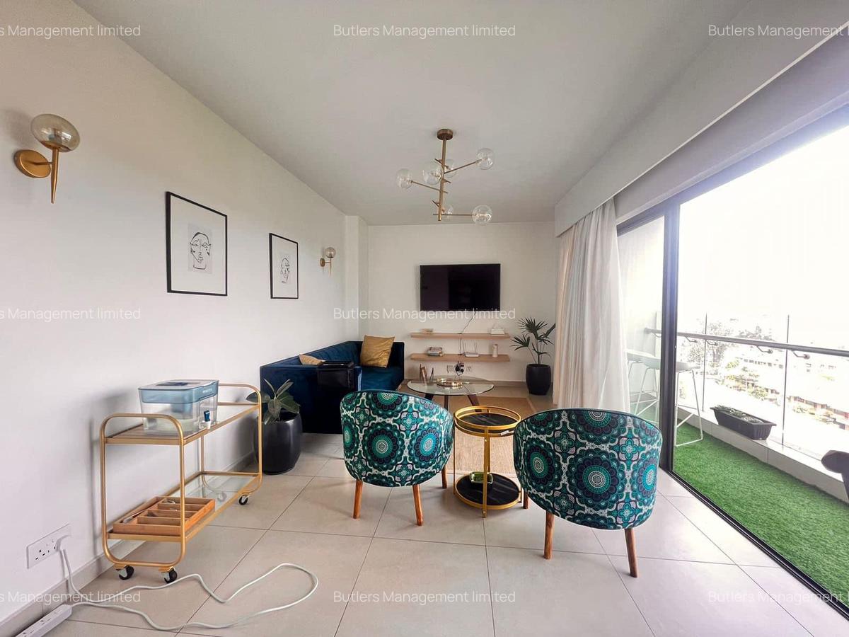 Furnished 1 Bed Apartment with Swimming Pool in Lavington - 3