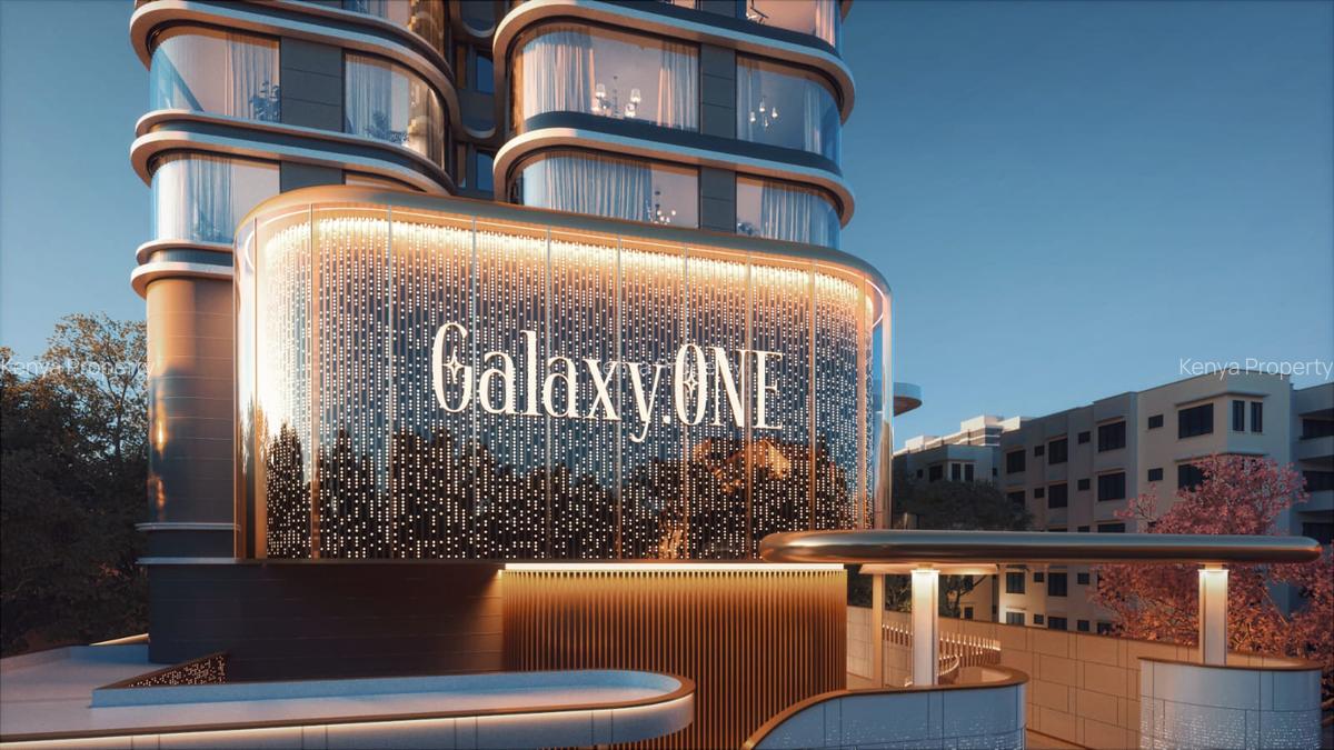 2 Bed Apartment with En Suite at Rhapta Road - 9