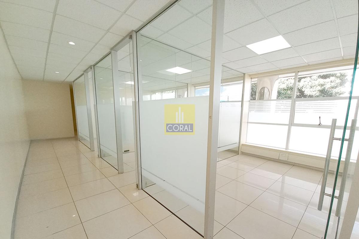 2,206 ft² Office with Backup Generator at 2 Parklands/Limuru Road Junction - 7