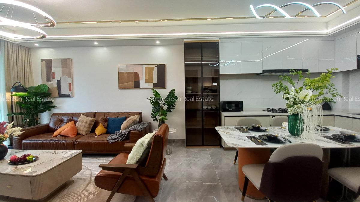 2 Bed Apartment with En Suite in Lavington - 2