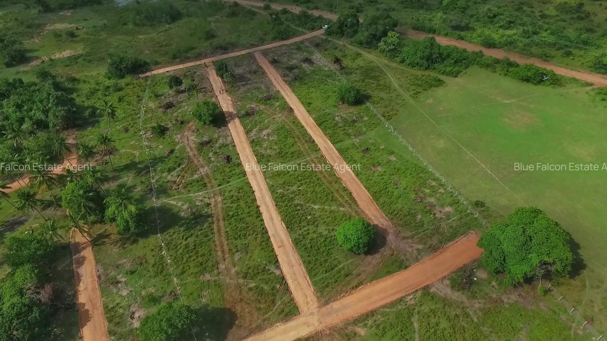 0.125 ac Land at Diani - 2