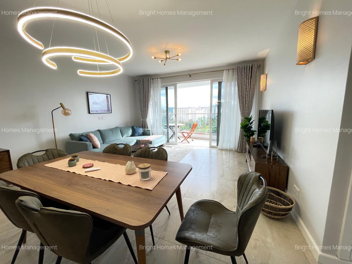 3 Bed Apartment with En Suite in Kileleshwa - 8