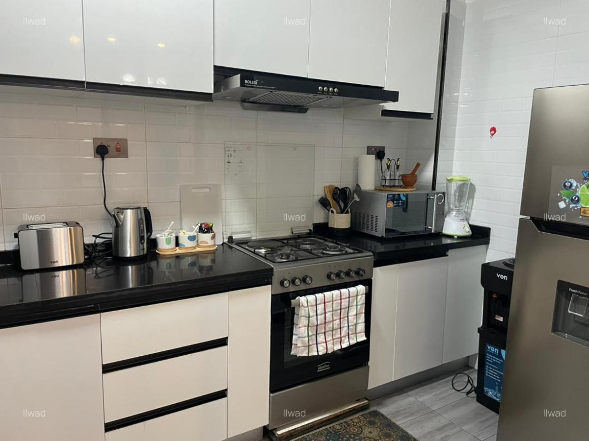 Serviced 3 Bed Apartment with En Suite at Wood Avenue - 11