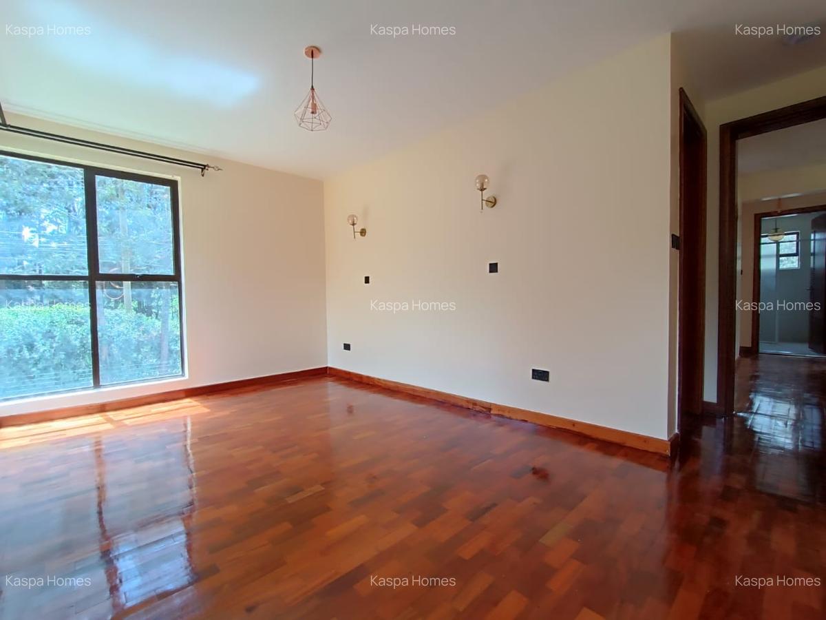 4 Bed House with En Suite in Karen - 4