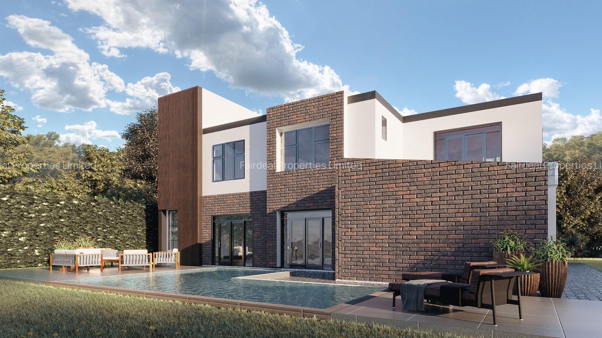 Residential Land in Naivasha - 1