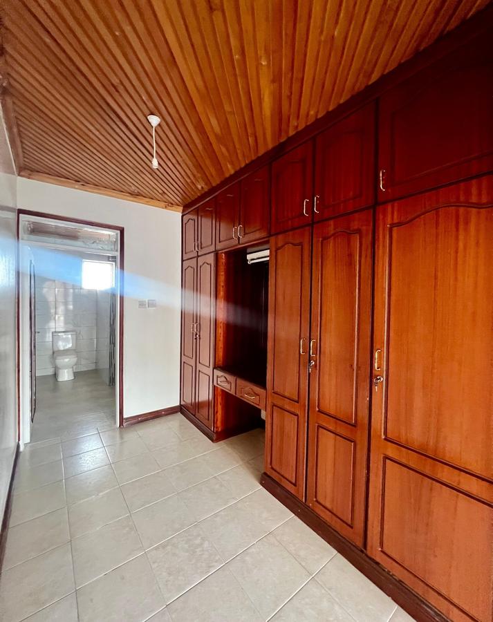 4 Bed Townhouse with En Suite at Kileleshwa - 4