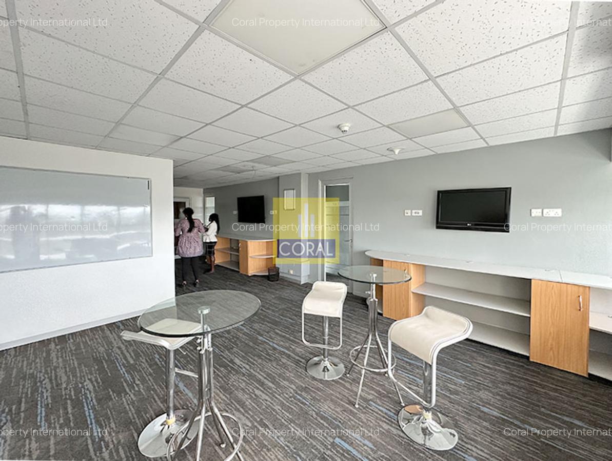 Office with Backup Generator in Upper Hill - 4