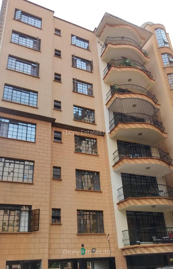 4 Bed Apartment with En Suite in Upper Hill - 19