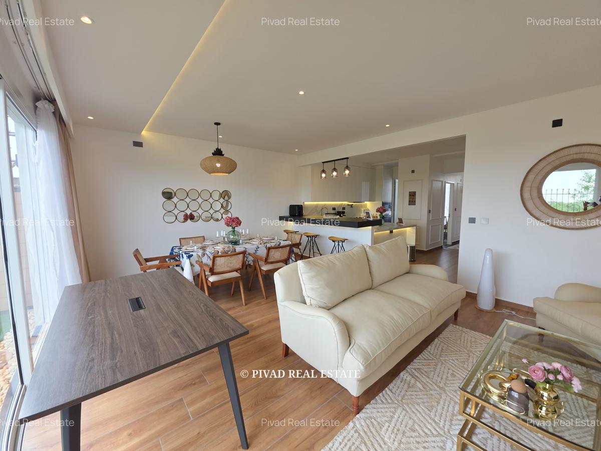 4 Bed Townhouse with Swimming Pool in Ruiru - 2