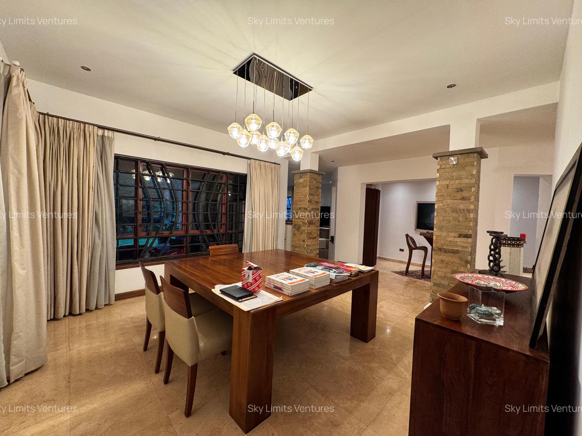 5 Bed Villa with En Suite at Runda - 7