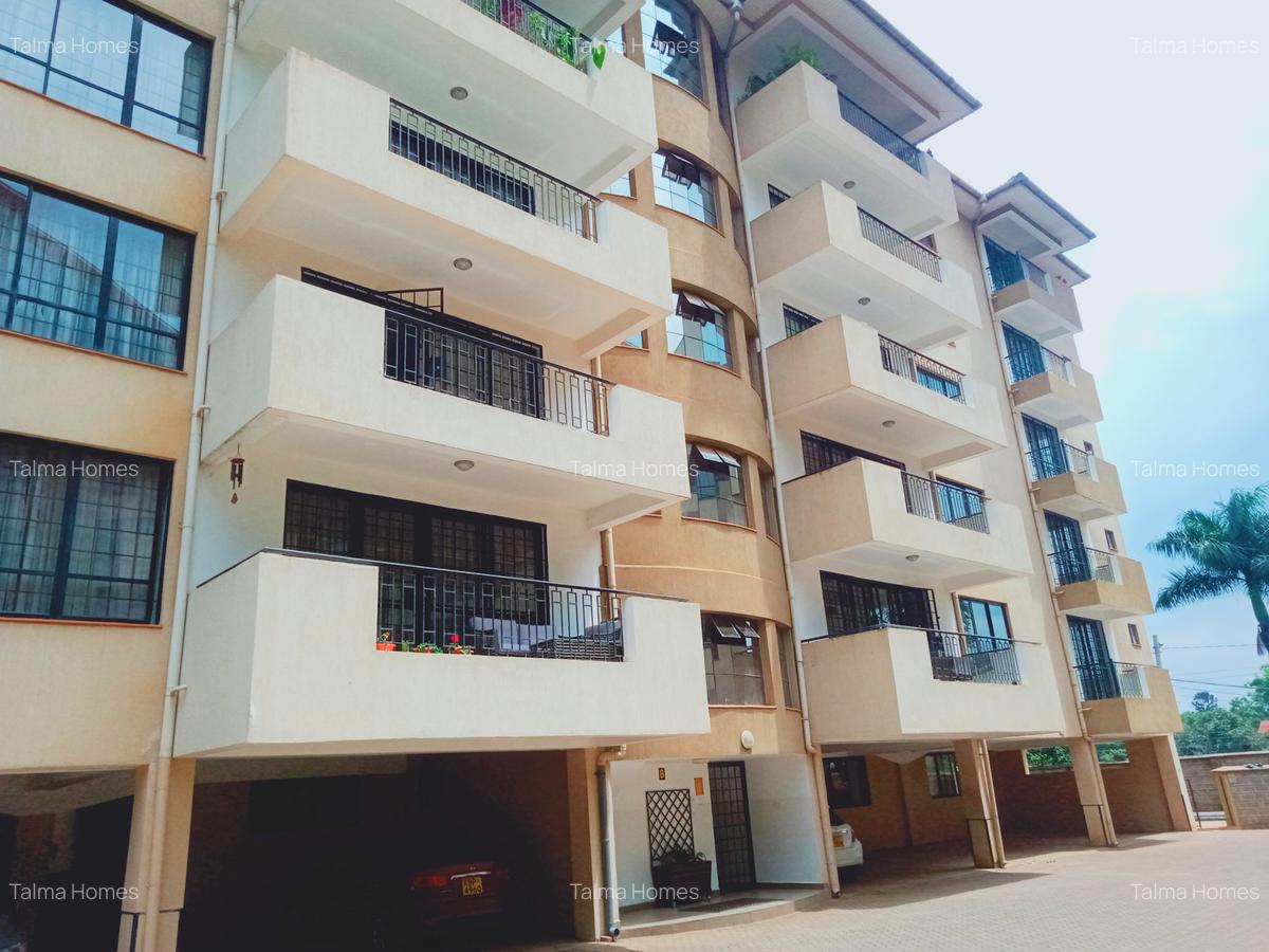 3 Bed Apartment with En Suite at Off Church Road - 2