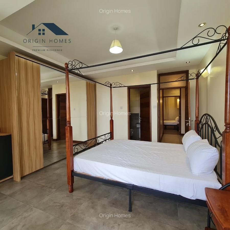 Furnished 2 Bed Apartment with En Suite at Spring Valley - 8