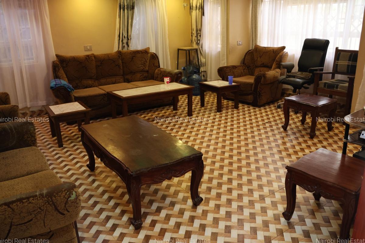 4 Bed House in Narok - 2