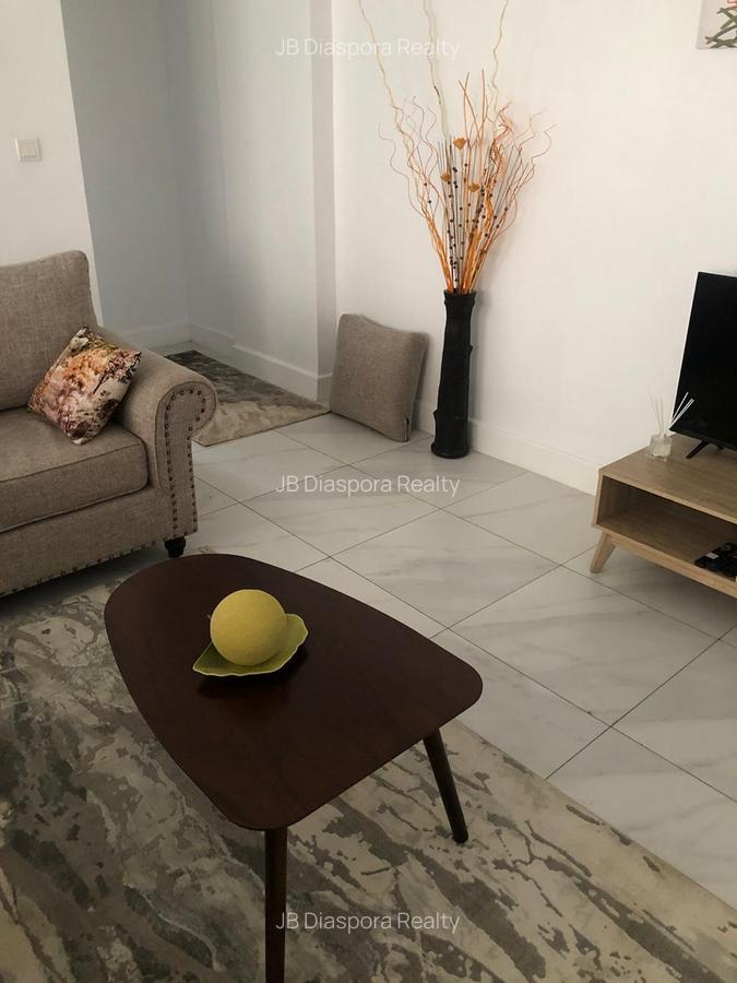 Serviced 1 Bed Apartment with Swimming Pool at Riverside - 9