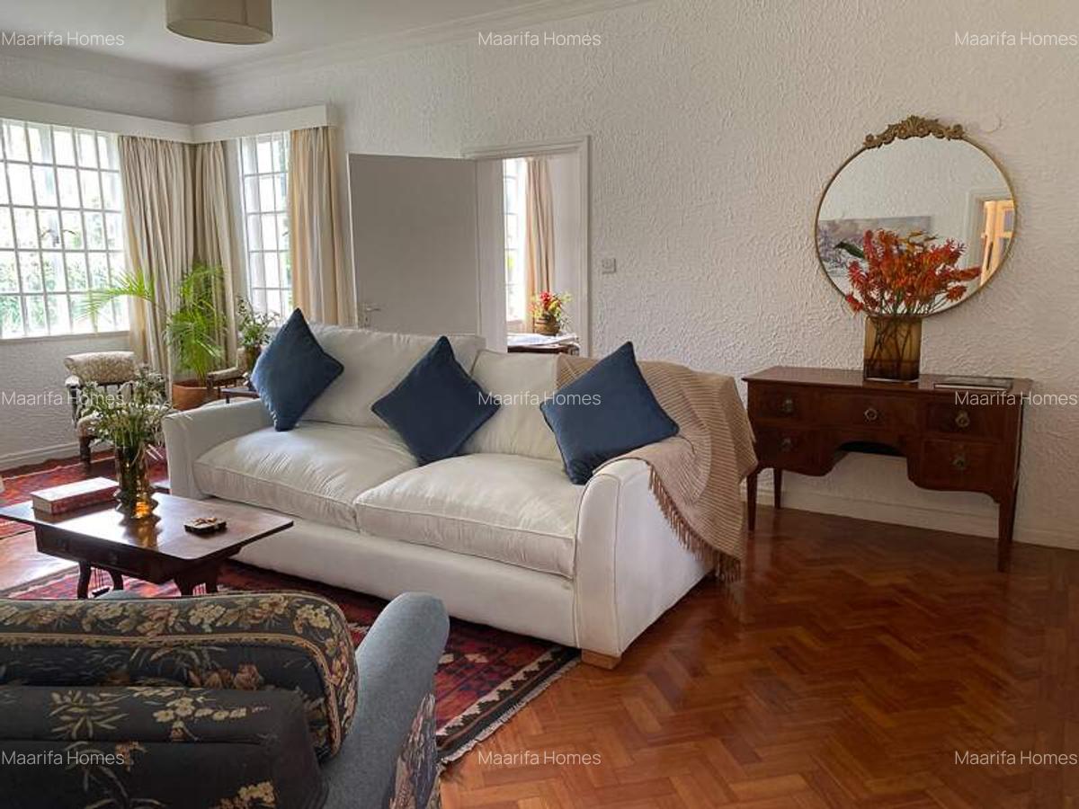 3 Bed Townhouse with En Suite at Muthaiga Road - 5