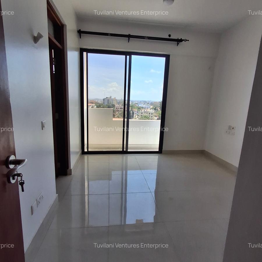 Serviced 3 Bed Apartment with En Suite at Nyali Mombasa - 14