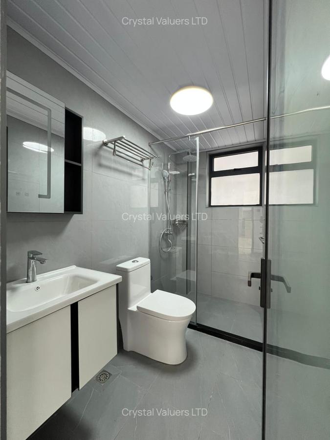 2 Bed Apartment with En Suite in Kilimani - 6