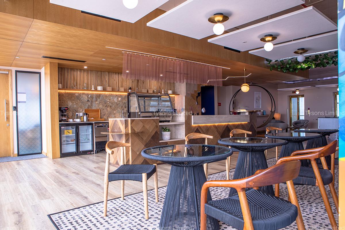 Furnished Commercial Property with Lift in Upper Hill - 3