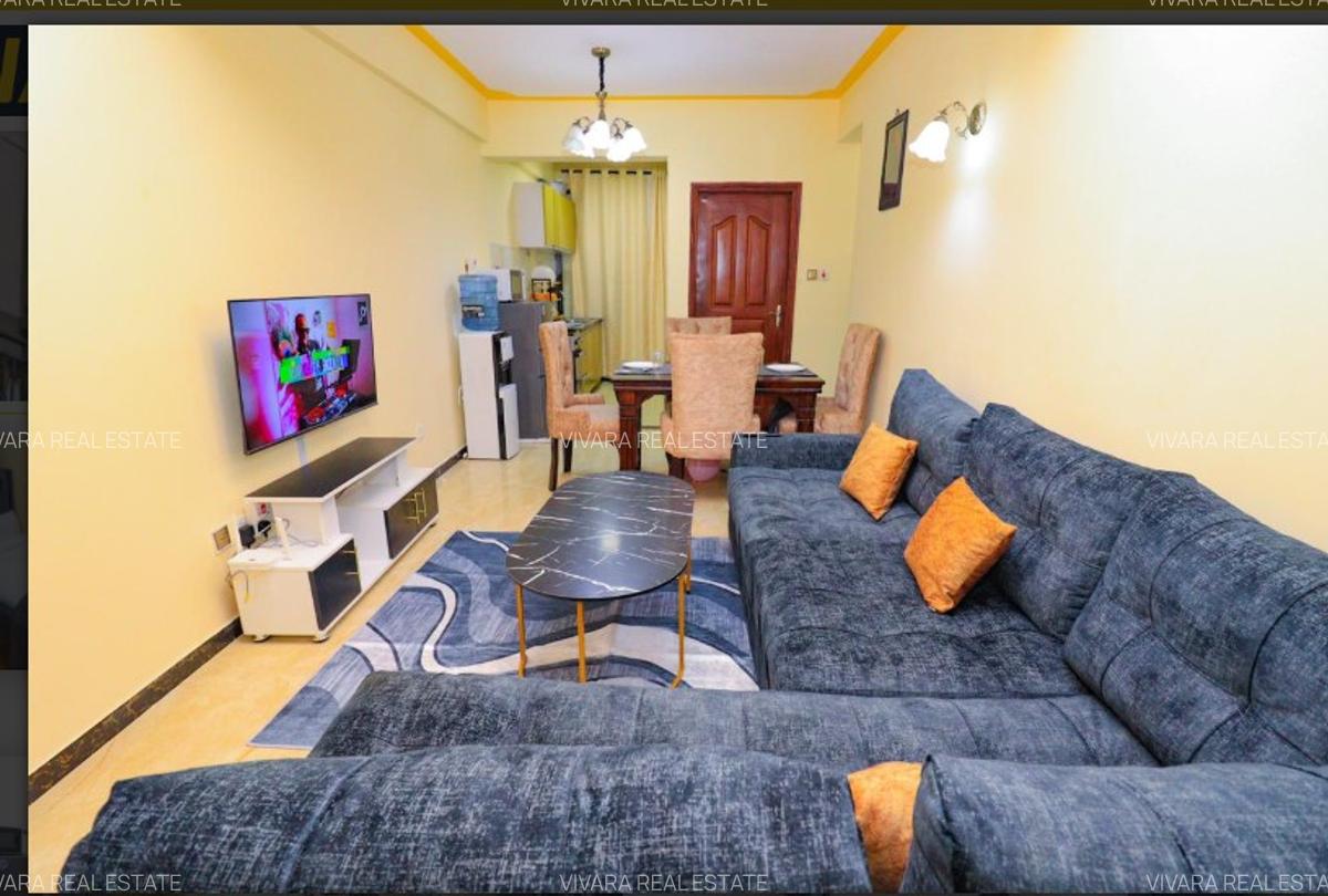 1 Bed Apartment with Swimming Pool in Kileleshwa - 1