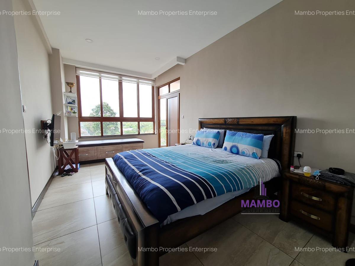 Furnished 2 Bed Apartment with En Suite at General Mathenge - 10