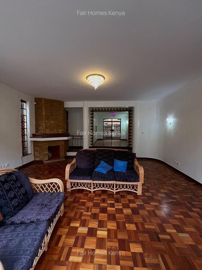 5 Bed Townhouse with En Suite at Kaputei Gardens - 3