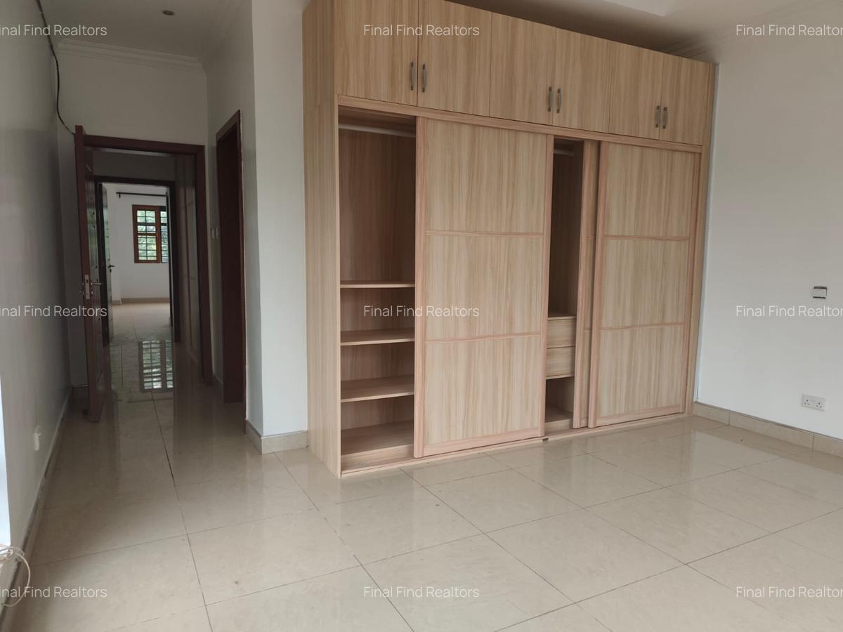 4 Bed Townhouse with En Suite in Runda - 7