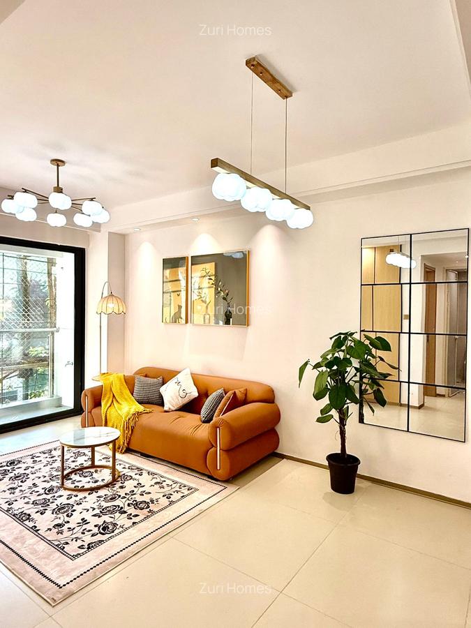 Studio Apartment with En Suite in Westlands Area - 2