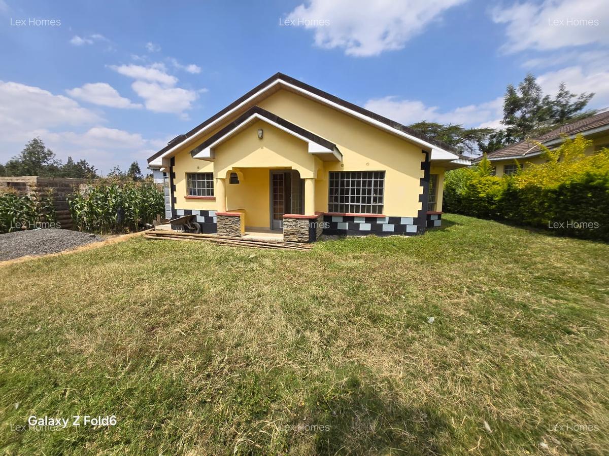 3 Bed House with En Suite at Rimpa - 1