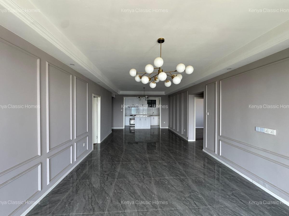 3 Bed Apartment with En Suite at Kilimani - 2
