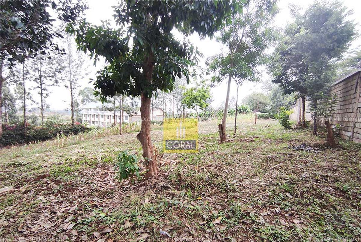 Land in Ridgeways - 1