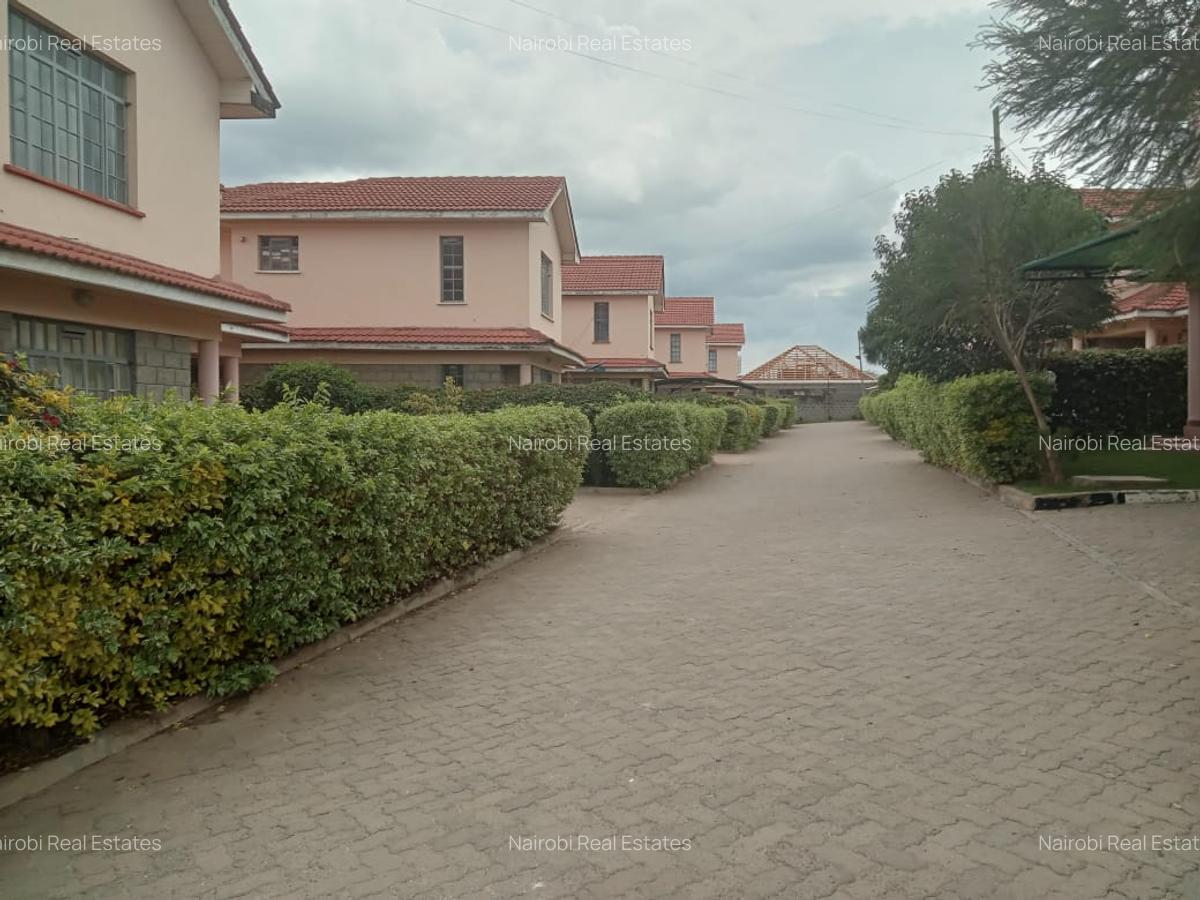 3 Bed House with En Suite in Kitengela - 3